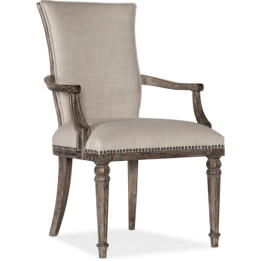 Traditions Upholstered Arm Chair