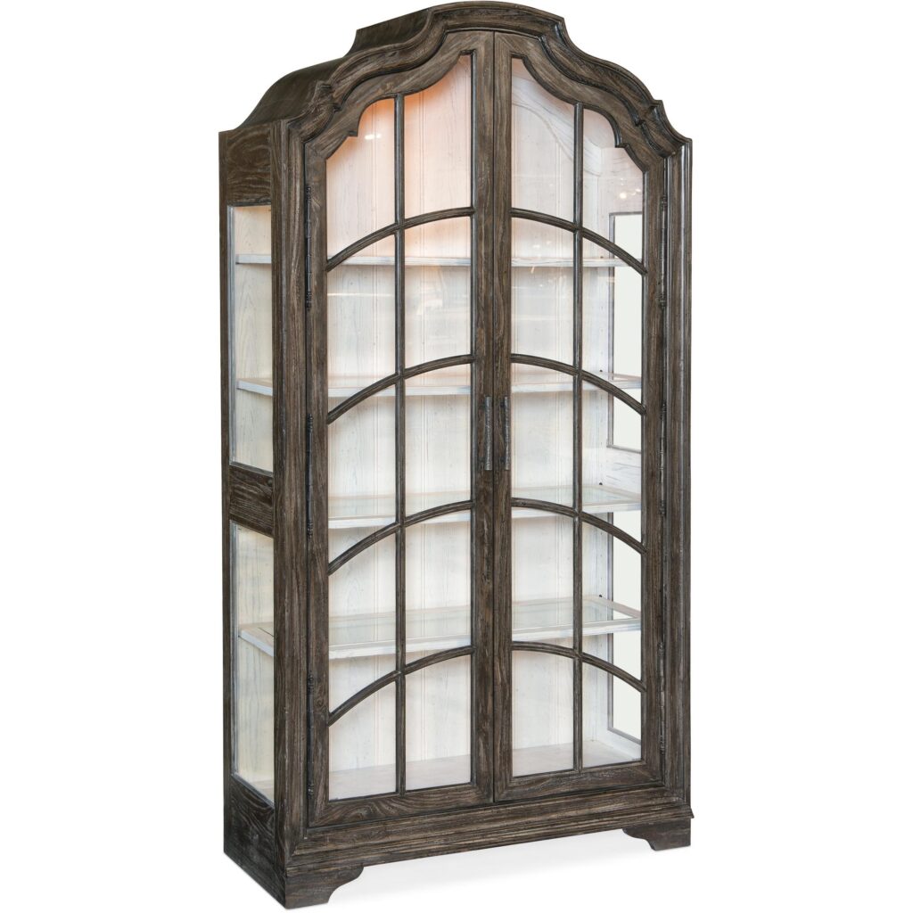 Traditions Curio Cabinet