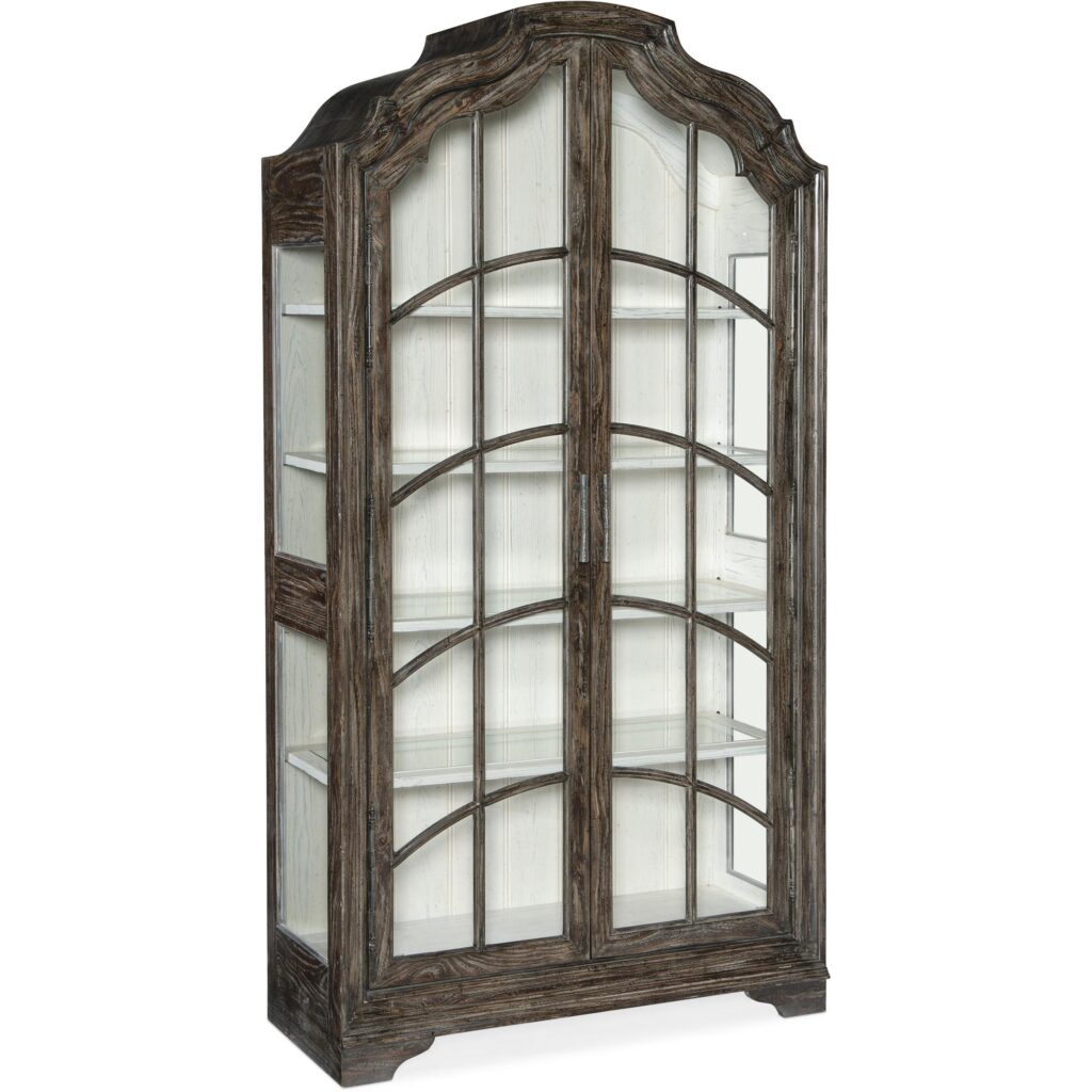 Traditions Curio Cabinet - Image 2