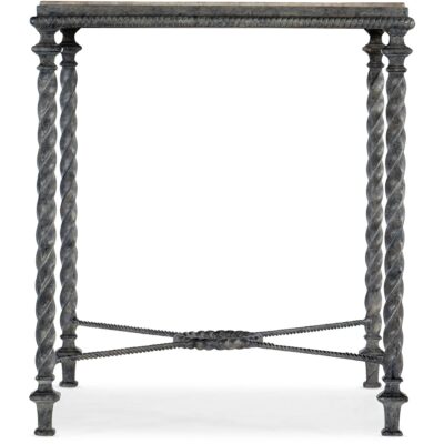 Traditions End Table 5961-80213-00 5961 80213 00 straight silo