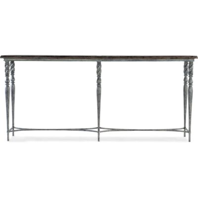 Traditions Console Table 5961-80271-89 5961 80271 89 straight silo