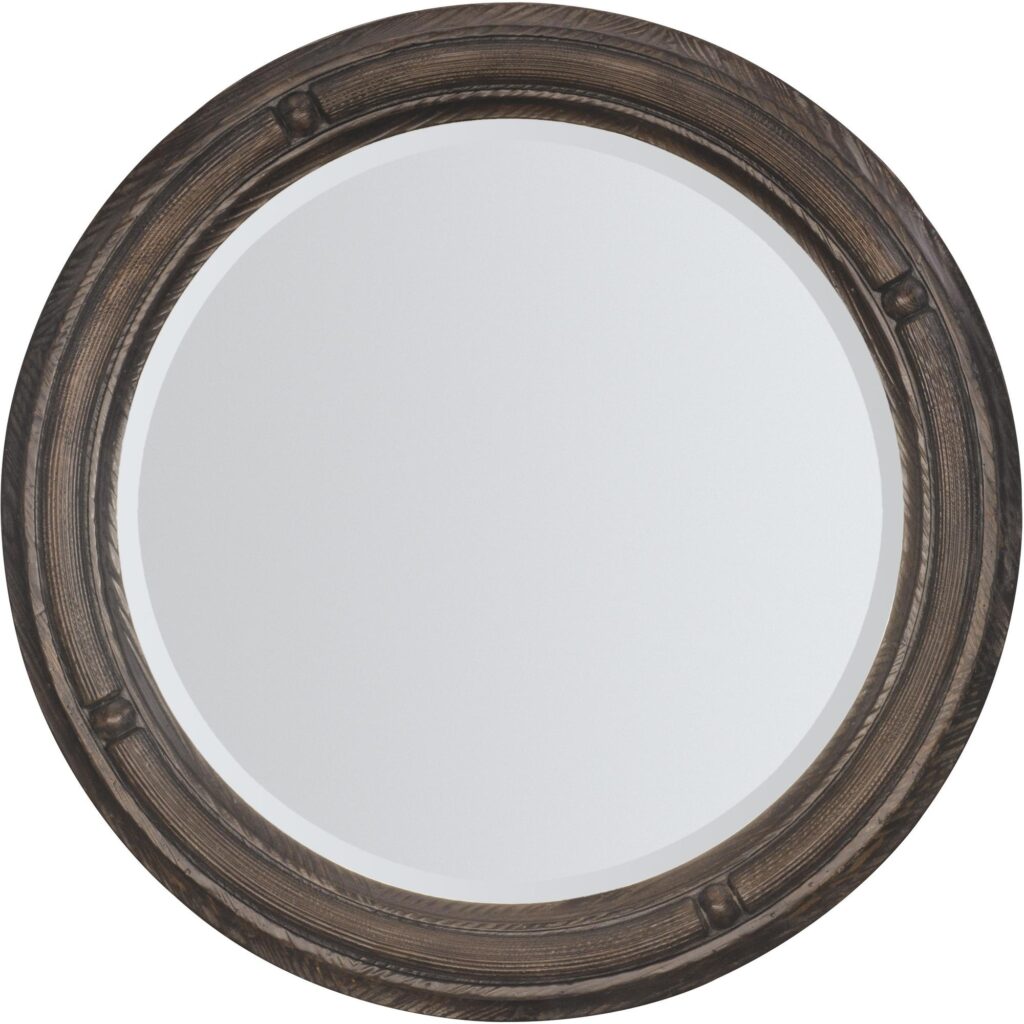 Traditions Round Mirror