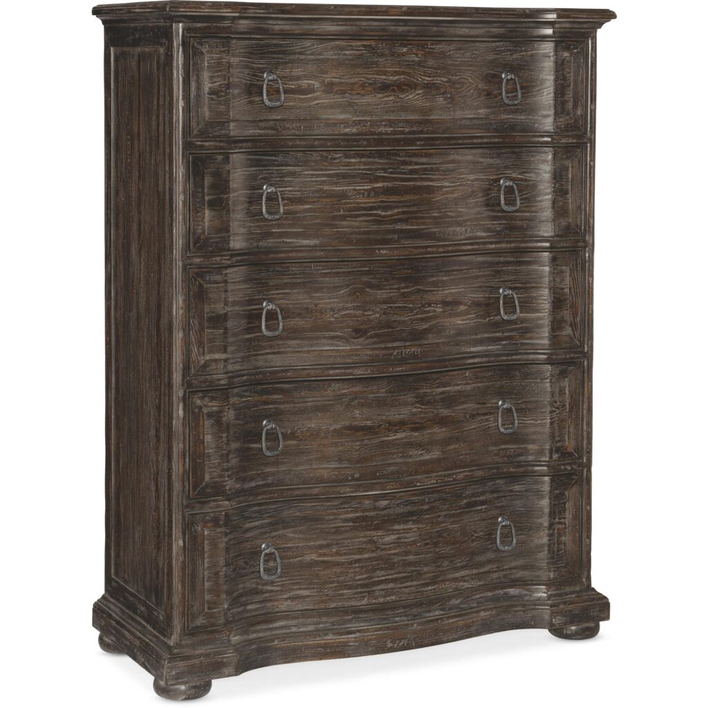 Traditions Five-Drawer Chest