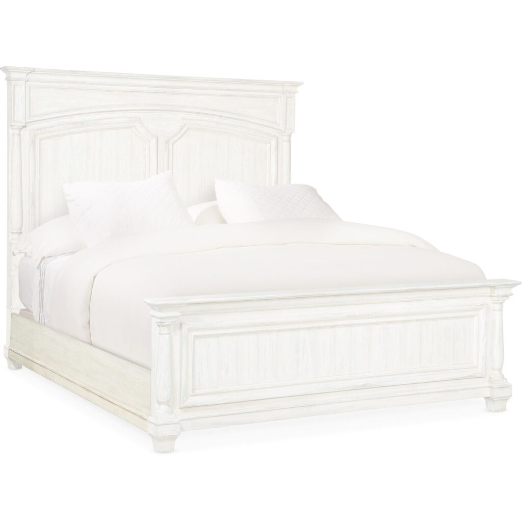 Traditions King Panel Bed - Image 3