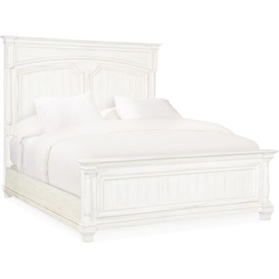 Traditions King Panel Bed 5961-90266-02 5961 90253 02 silo