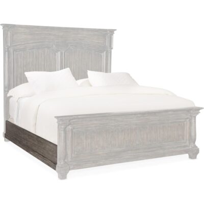 Traditions King Panel Bed 5961-90266-89 5961 90253 89 silo