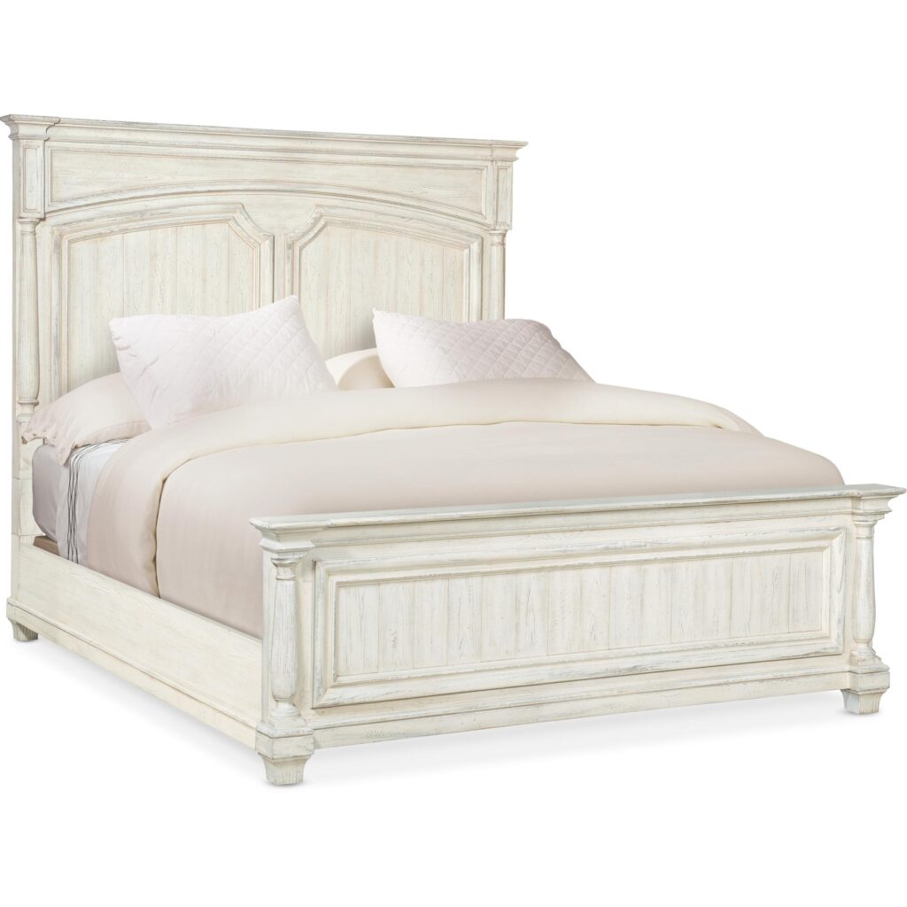 Traditions King Panel Bed