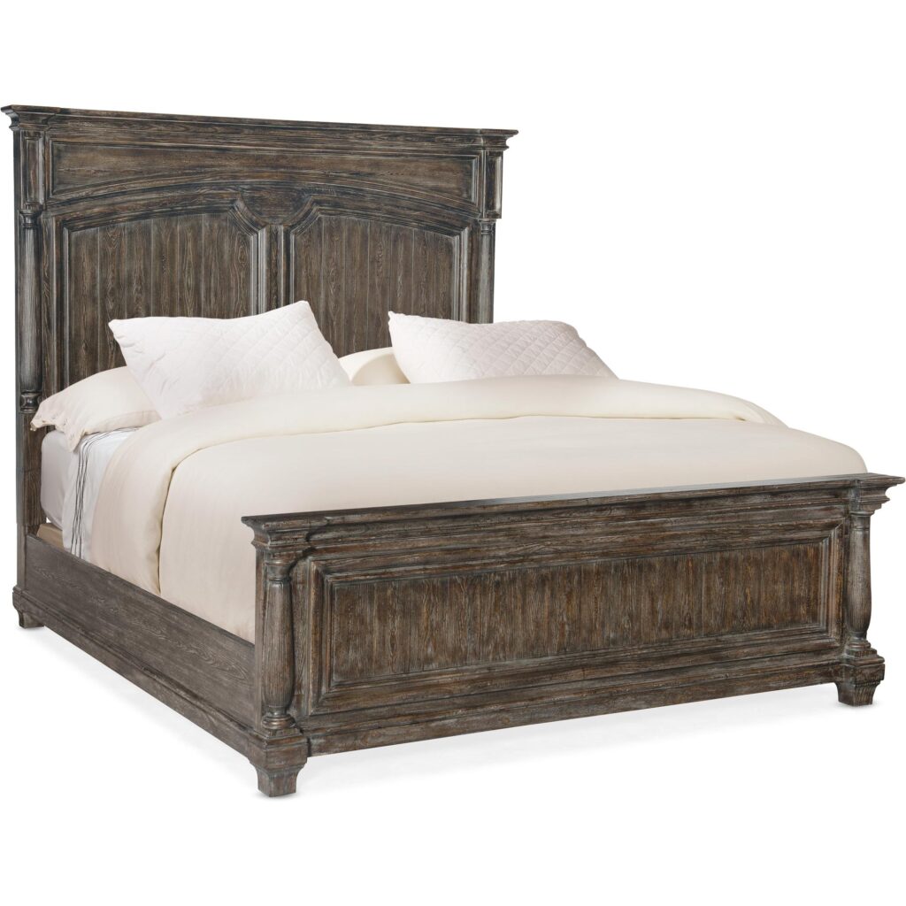 Traditions Cal King Panel Bed