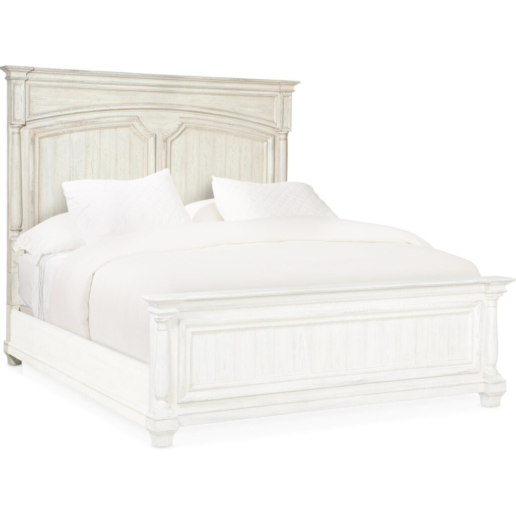 Traditions King Panel Bed - Image 4