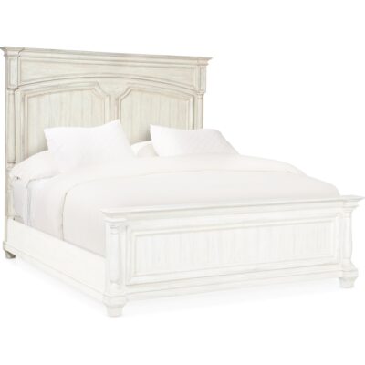 Traditions King Panel Bed 5961-90266-02 5961 90267 02 silo