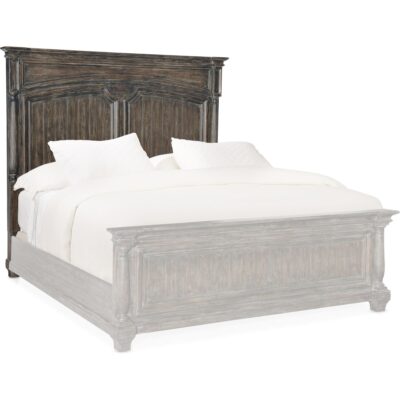 Traditions Cal King Panel Bed 5961-90260-89 5961 90267 89 silo