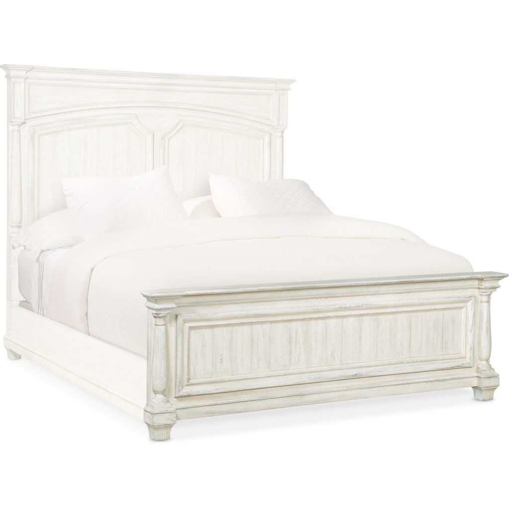 Traditions King Panel Bed - Image 5