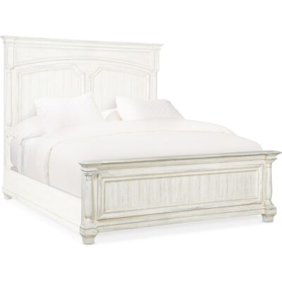 Traditions King Panel Bed 5961-90266-02 5961 90268 02 silo