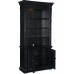 Bristowe Bookcase 8 Bristowe Bookcase 5971-10445-99 5971 10445 99 open silo