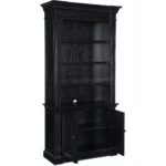 Bristowe Bookcase 9 Bristowe Bookcase 5971-10445-99 5971 10445 99 open silo2