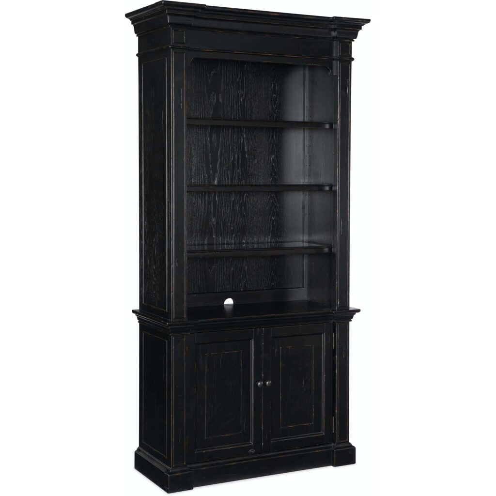 Work Your Way 85'' H x 42'' W Standard Bookcase - Image 2