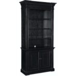 Bristowe Bookcase 7 Bristowe Bookcase 5971-10445-99 5971 10445 99 silo2