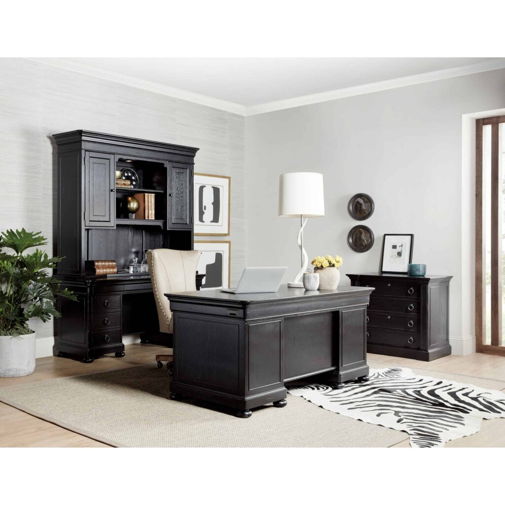 Bristowe Executive Desk - Image 6