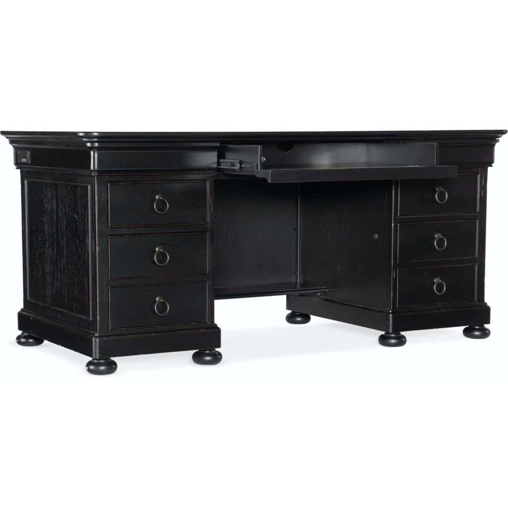 Bristowe Executive Desk - Image 5