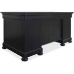 Bristowe Junior Executive Desk 6 Bristowe Junior Executive Desk 5971-10660-99 5971 10660 99 back silo