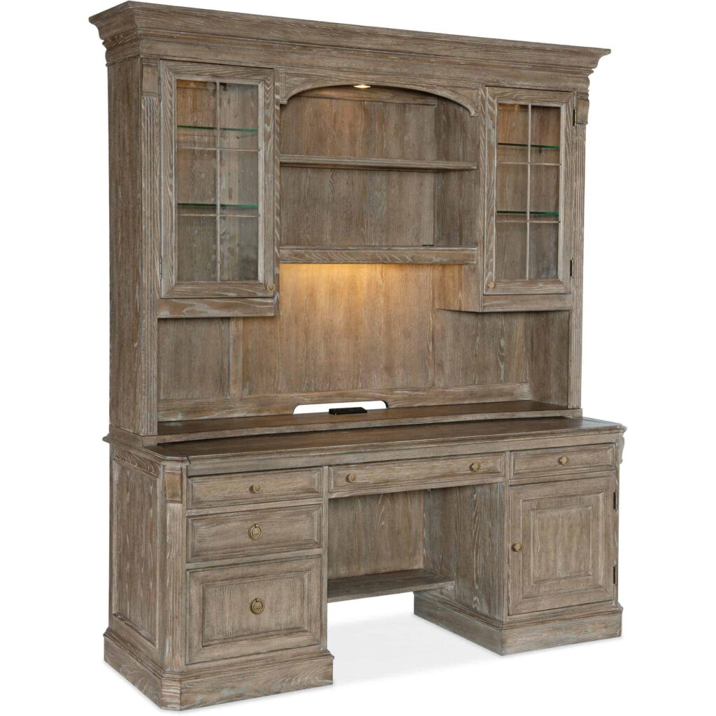 Sutter Computer Credenza - Image 7