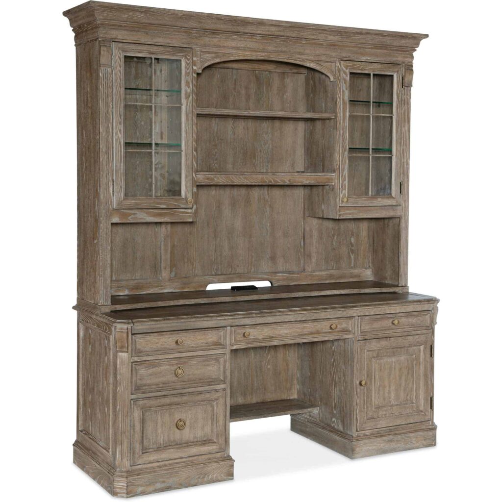 Sutter Credenza Hutch - Image 6