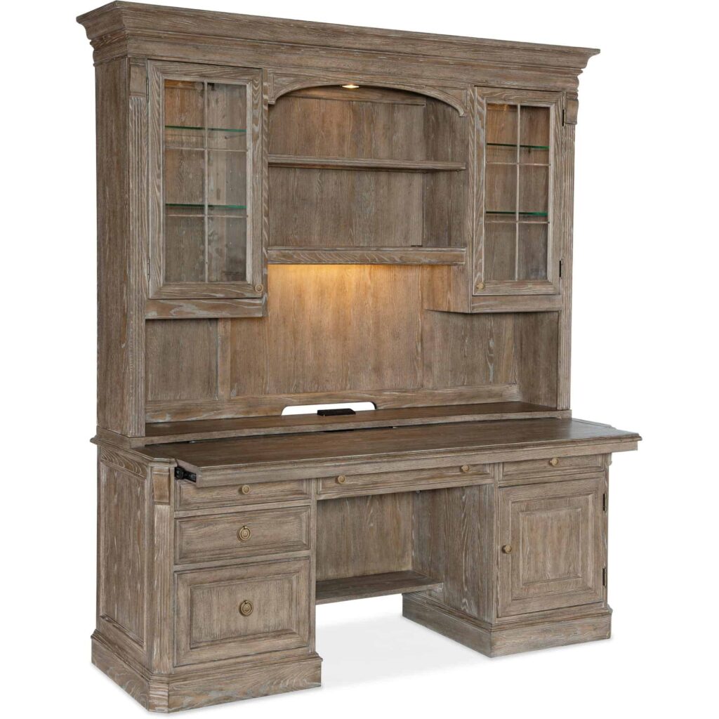 Sutter Computer Credenza - Image 8