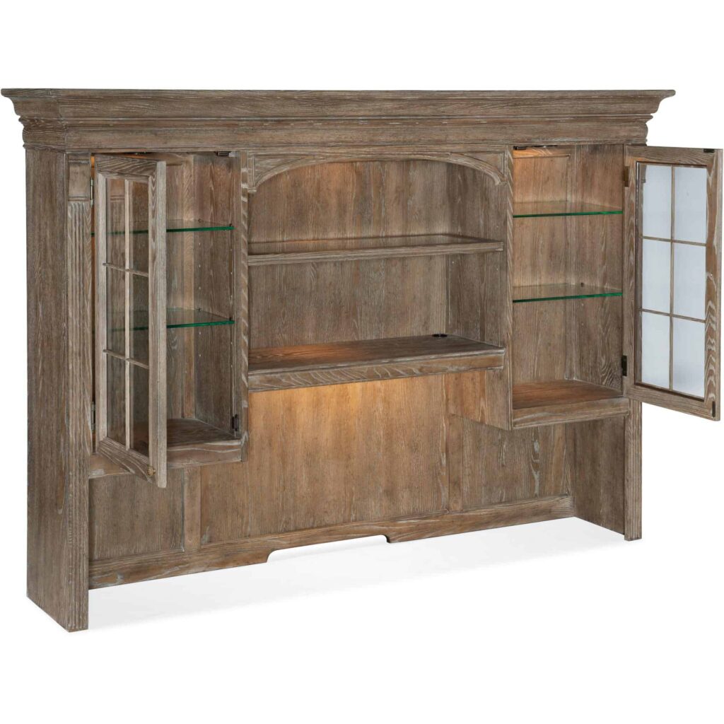 Sutter Credenza Hutch - Image 3