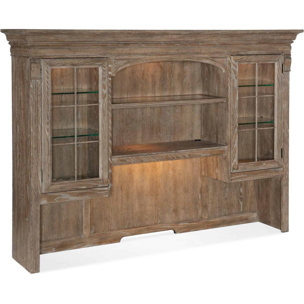 Sutter Credenza Hutch