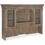Sutter Credenza Hutch 8 Sutter Credenza Hutch 5981-10467-80 5981 10467 80 silo2