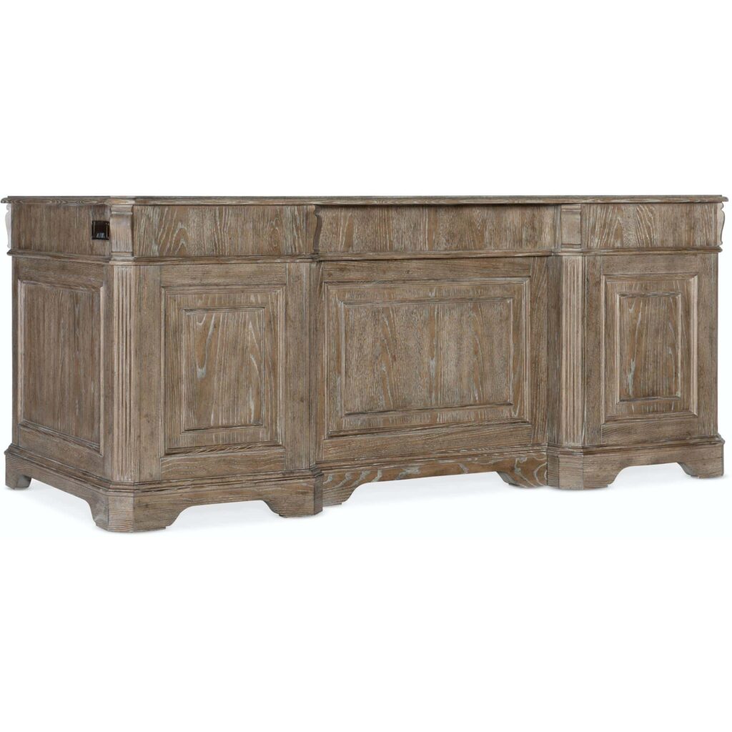 Sutter Executive Desk - Image 3