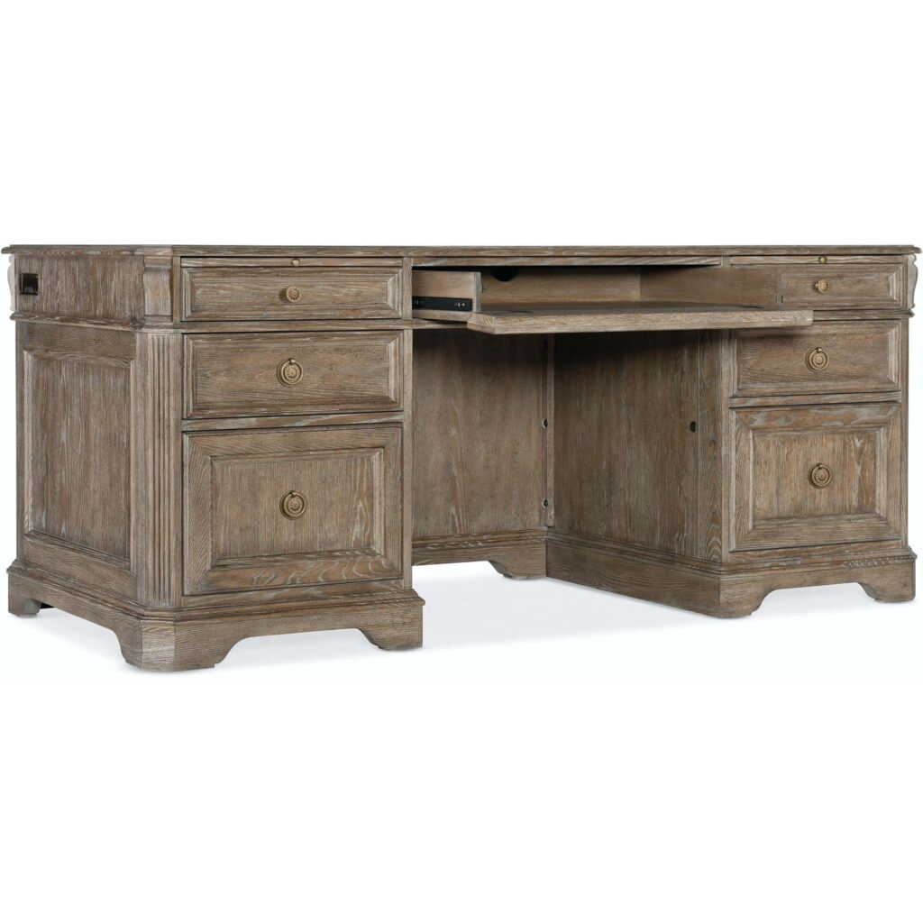 Sutter Executive Desk - Image 5