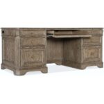 Sutter Executive Desk 10 Sutter Executive Desk 5981-10563-80 5981 10563 80 open silo