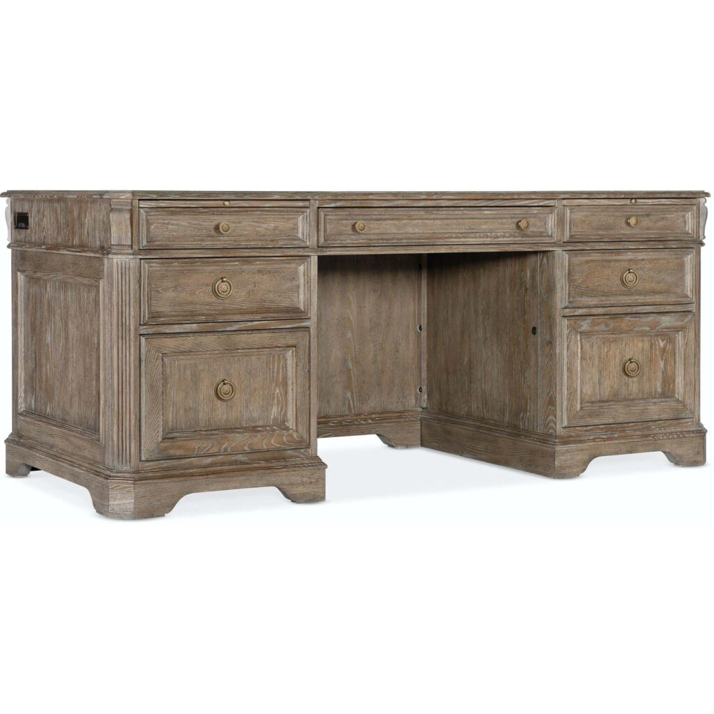 Sutter Executive Desk