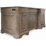 Sutter Junior Executive Desk 6 Sutter Junior Executive Desk 5981-10660-80 5981 10660 80 back silo