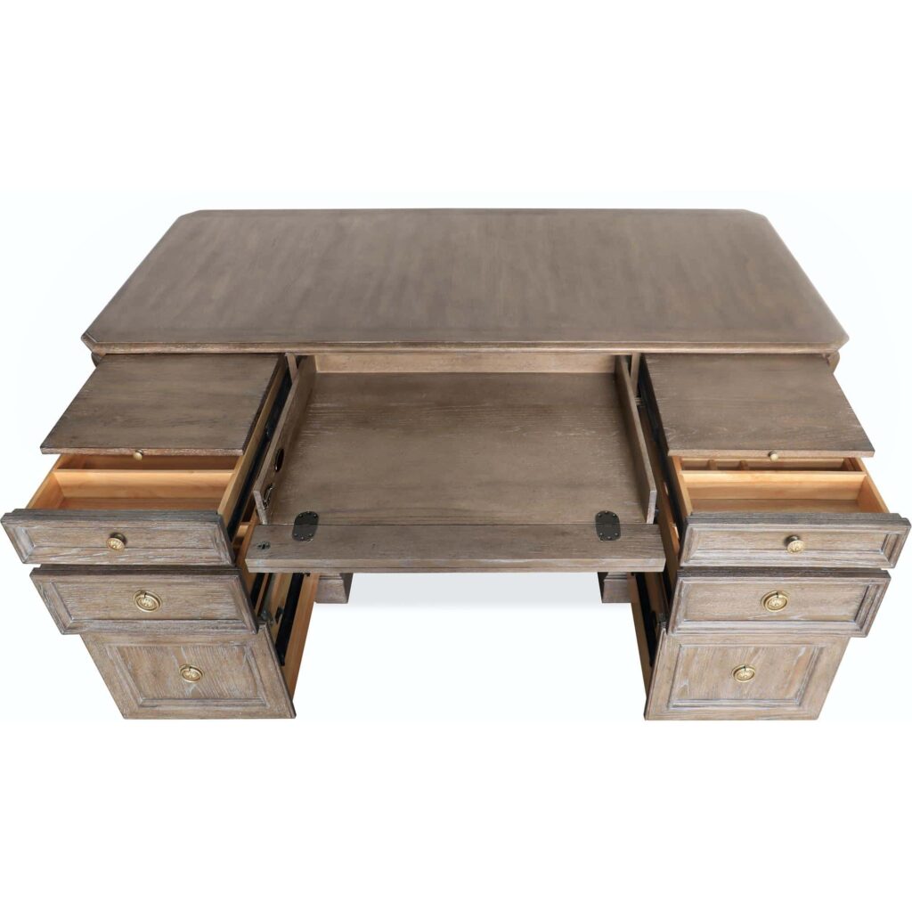 Sutter Junior Executive Desk - Image 4