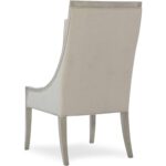 Elixir Upholstered Side Chair in Gray Beige 7 Elixir Upholstered Side Chair in Gray Beige HKR12866 5990 75500 ltwd back