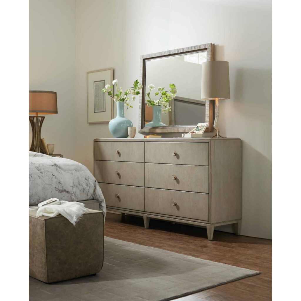 Elixir Six-Drawer Dresser - Image 3