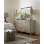 Elixir Six-Drawer Dresser 5 Elixir Six-Drawer Dresser 5990-90002-LTWD 5990 90002 ltwd 90004 multi room