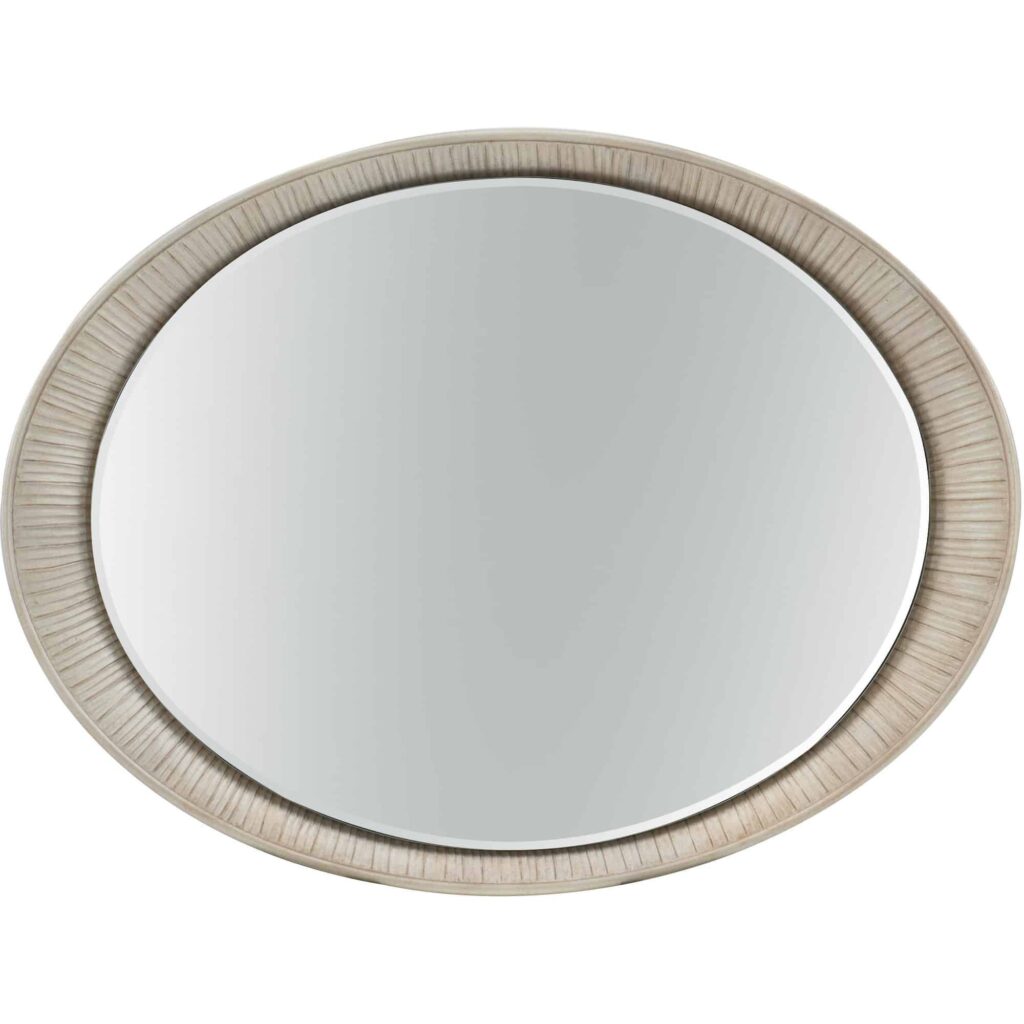 Elixir Oval Accent Mirror