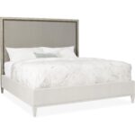 Elixir Queen Upholstered Bed 11 Elixir Queen Upholstered Bed 5990-90850-MULTI 5990 90851 multi