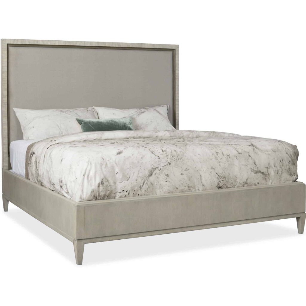 Elixir King Upholstered Bed