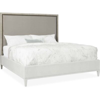 Elixir King Upholstered Bed 5990-90866-MULTI 5990 90867 multi