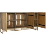 TV Stand for TVs up to 75″ 6 TV Stand for TVs up to 75″ GCSR3783 6007 55469 15 open silo