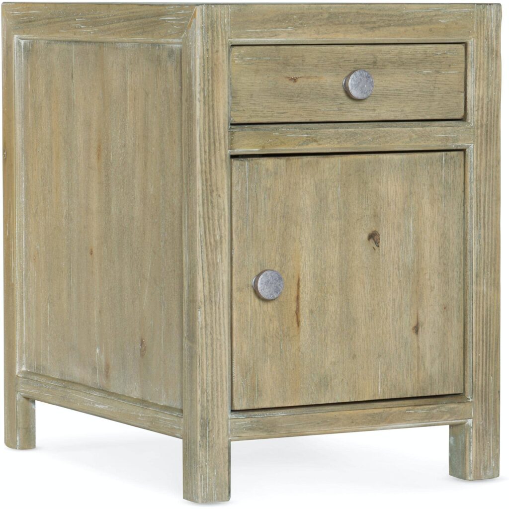 Surfrider Chairside Chest