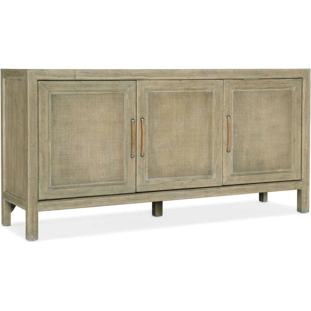 Surfrider Small Media Console