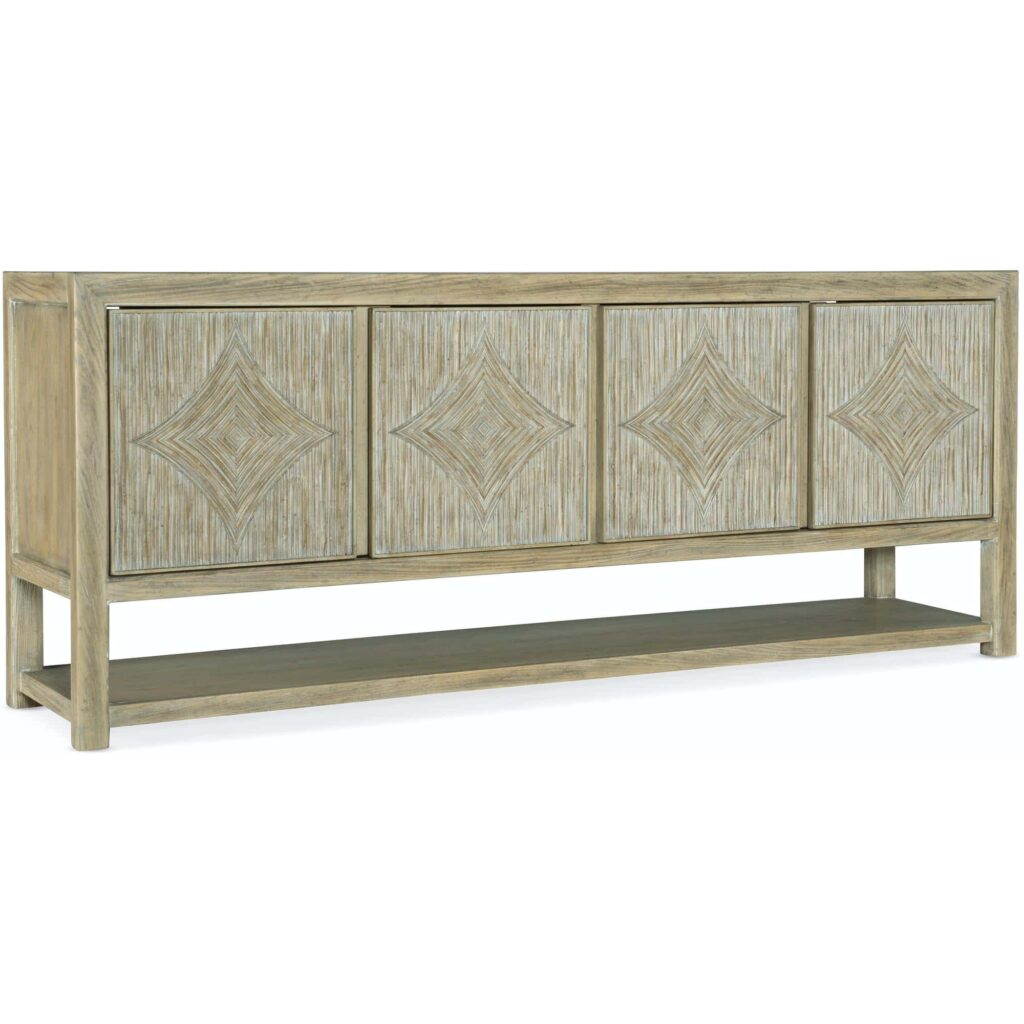 Surfrider Entertainment Console