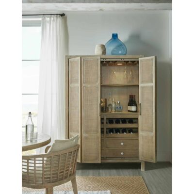 Bar and Game Room Surfrider Bar Cabinet 6015-75160-80 6015 75160 80 room2