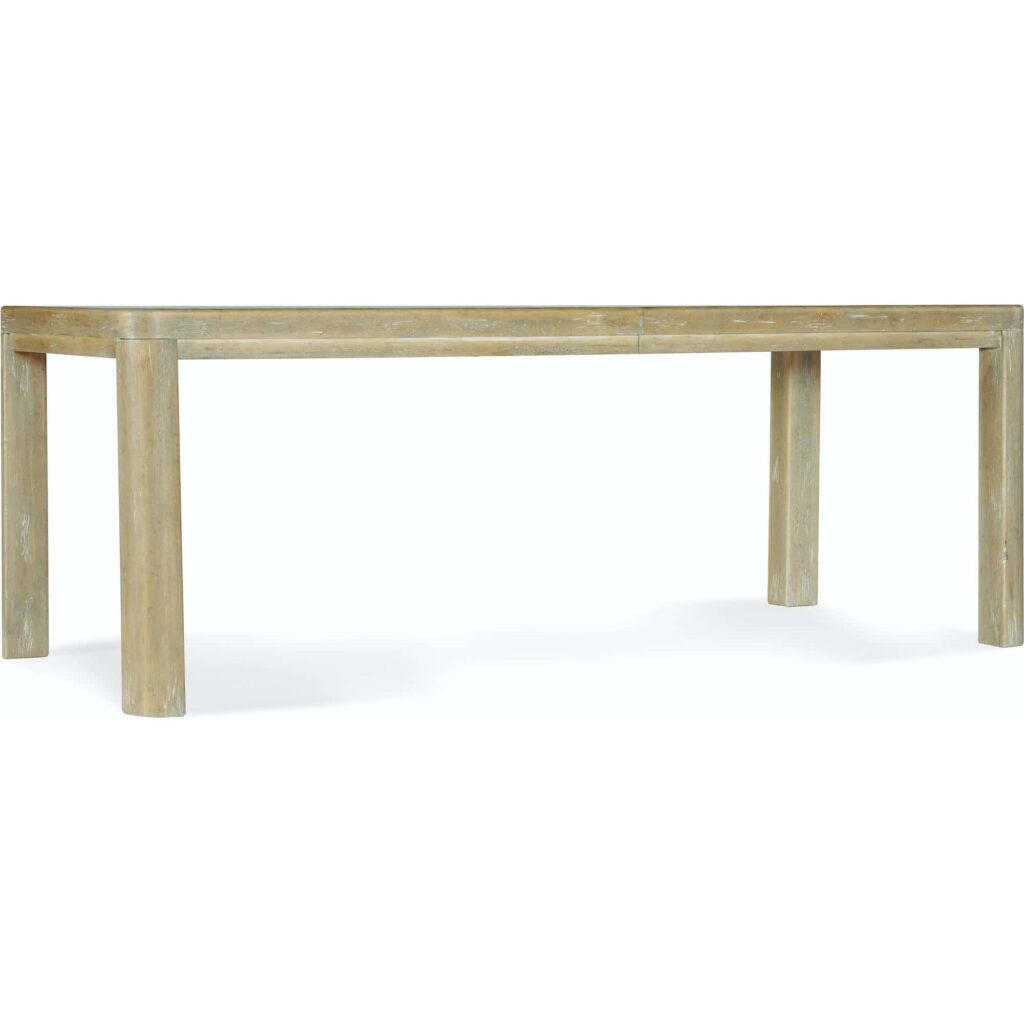 Surfrider Rectangle Dining Table w/1-18in leaf