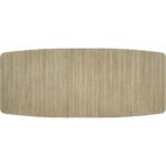 Surfrider Rectangle Dining Table w/1-18in leaf 6 Surfrider Rectangle Dining Table w/1-18in leaf 6015-75207-80 6015 75207 80 top